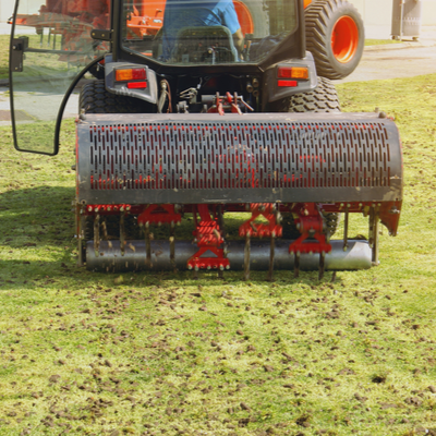 core aeration